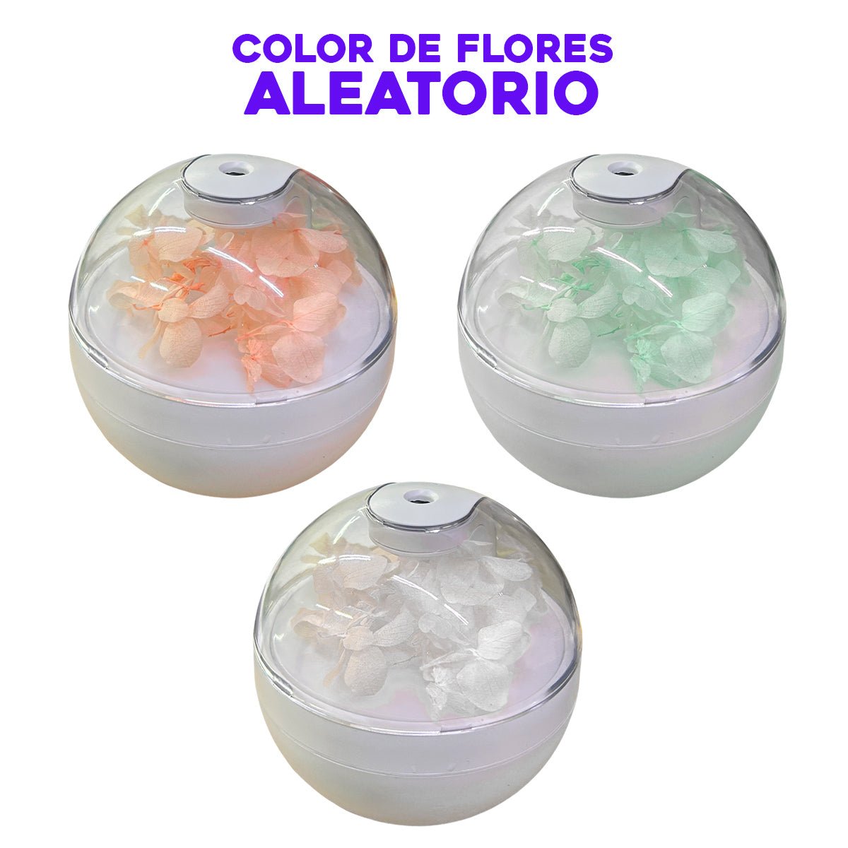 Humidificador De Flores - Elite Improved