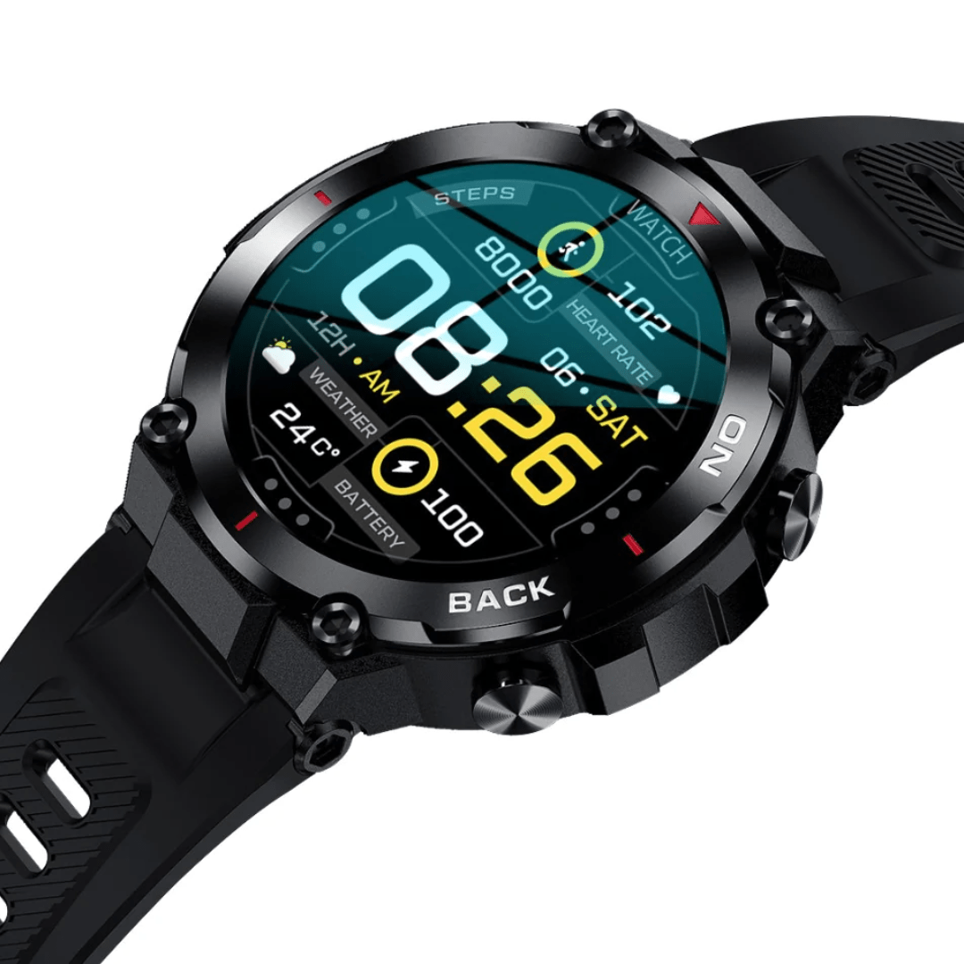 Reloj Inteligente K37 GPS Incorporado - Elite Improved