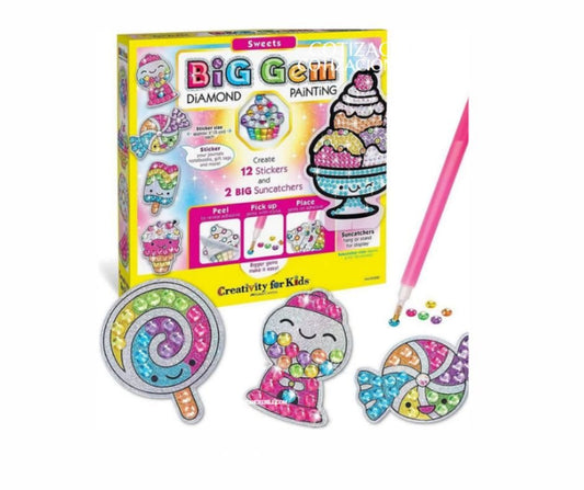 Kit Stickers Con Pegatinas De Diamantes - Elite Improved